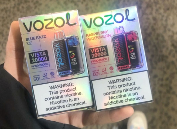 Scopri il Fascino del Vaping con Vozol: L'Esperienza Azul Roma che Stavi Cercando