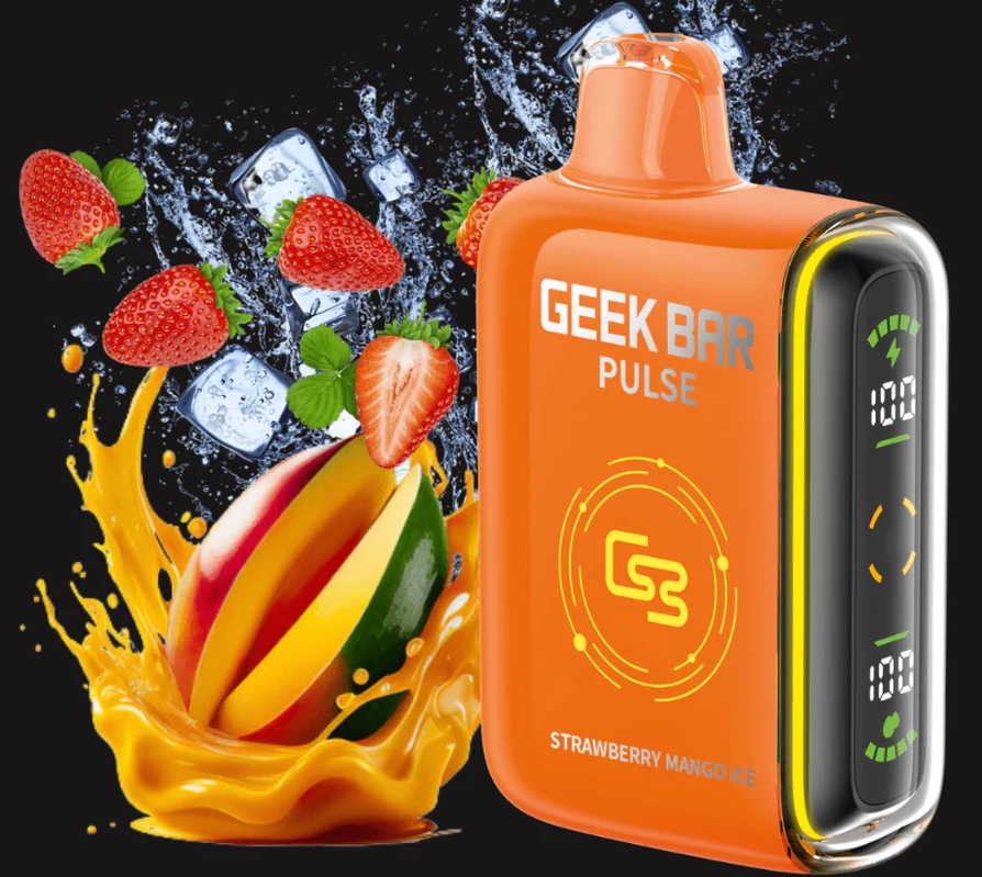 Il Duello dell'Amore e del Frutto: Un Viaggio Sensoriale tra Al Fakher Crown Bar e Geek Bar Pulse nel Mercato Italiano del 2025